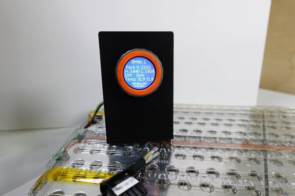 2012-2015 Tesla Model S MS Battery Pack Module Solar Cell 1009312-00-D OEM