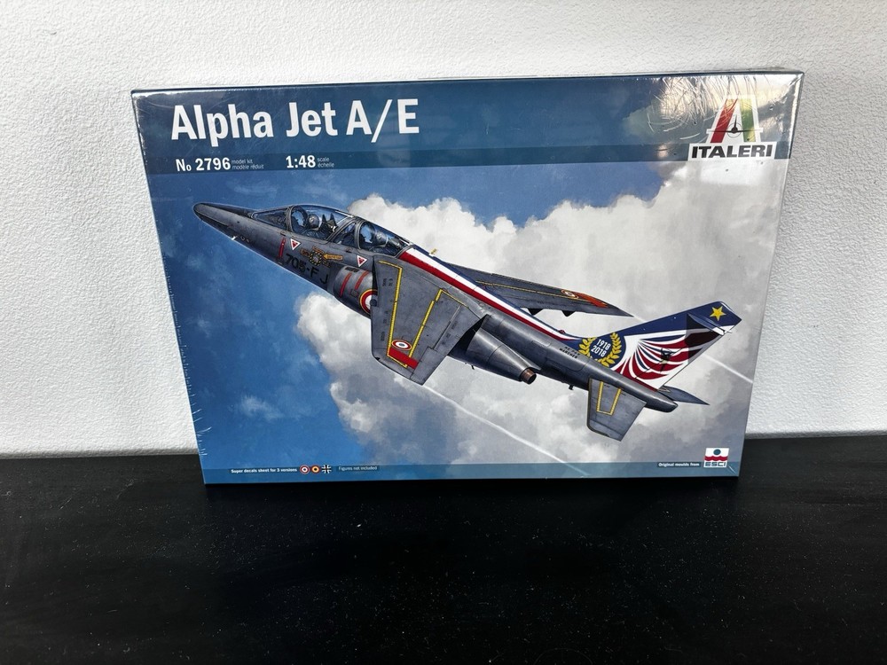 Alpha Jet A/E