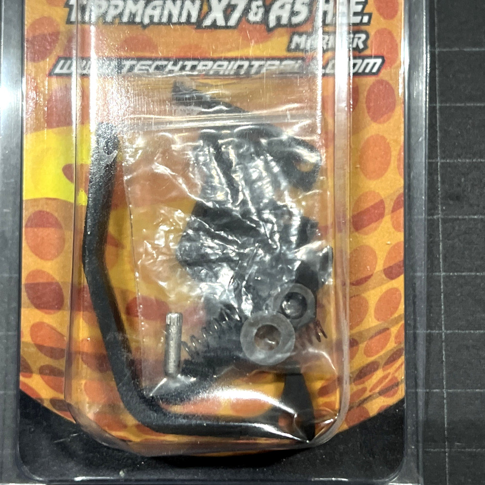 TechT X7 & A5 H.E. Fang Trigger Series New.