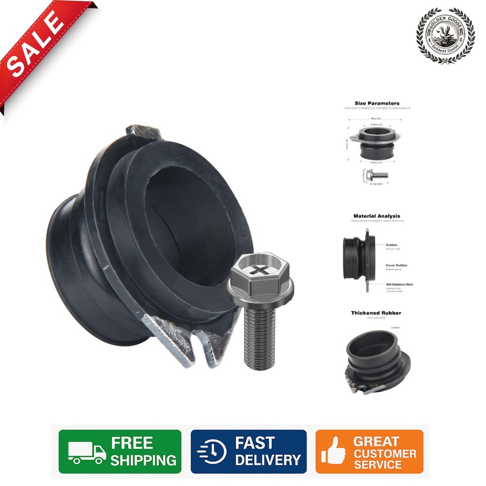 Durable Garbage Disposal Replacement Parts for InSink-Erator 74085 Models