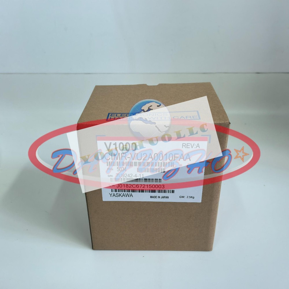 New 1PCS CIMR-VU2A0010FAA Yaskawa Variable Frequency Drive