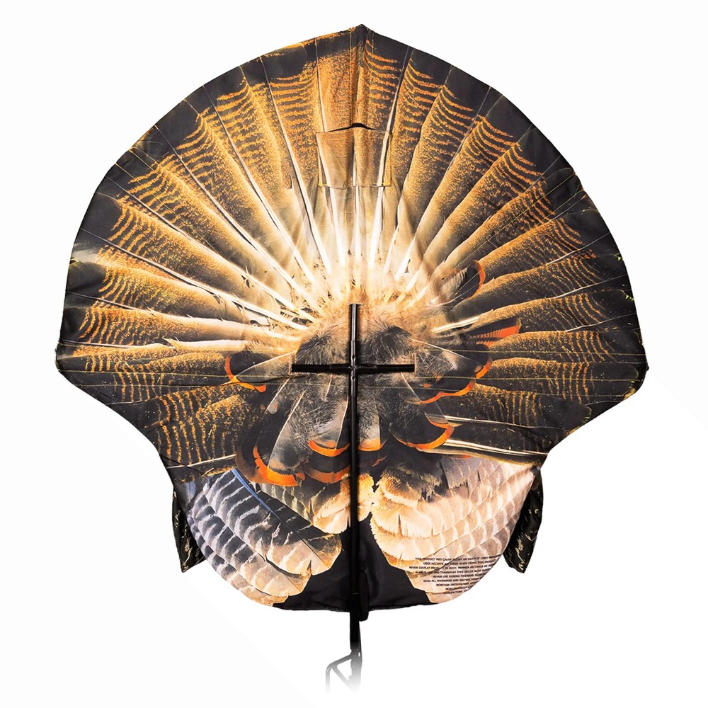 Wiley Tom 3D decoy 0044