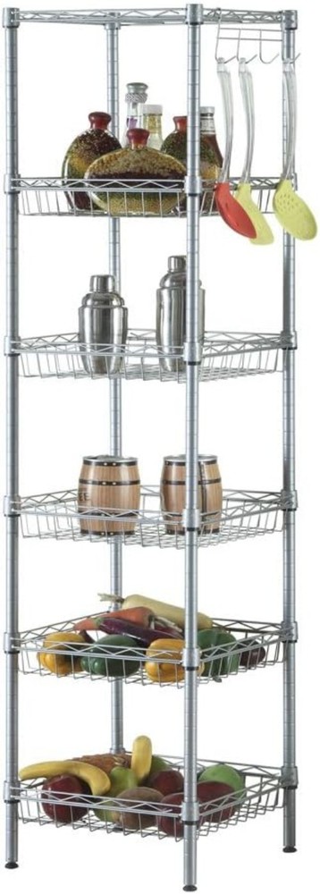 72-Pack Wire Shelving Lock Clips for 1" Posts - Durable Shelf Replacements