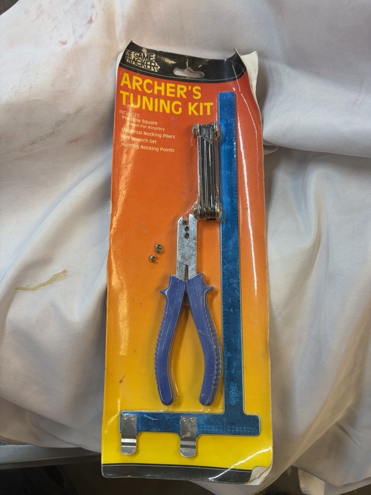 Archer's Tuning Kit  For Bow