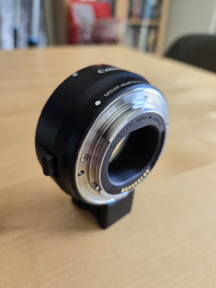 Lens Mount Adapter Canon EOS M