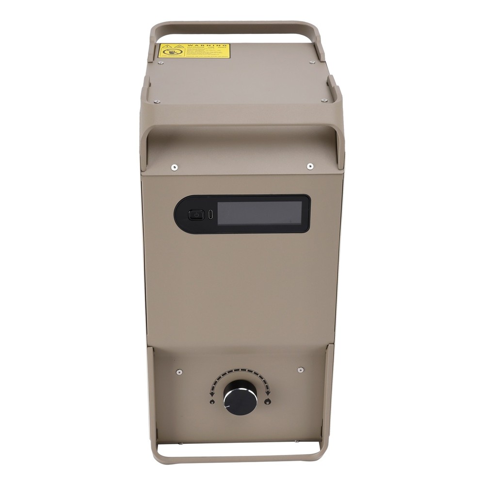 7800mAh 3.3h Portable Water Heater For RV Camping Rechargeable Camping Cleaning