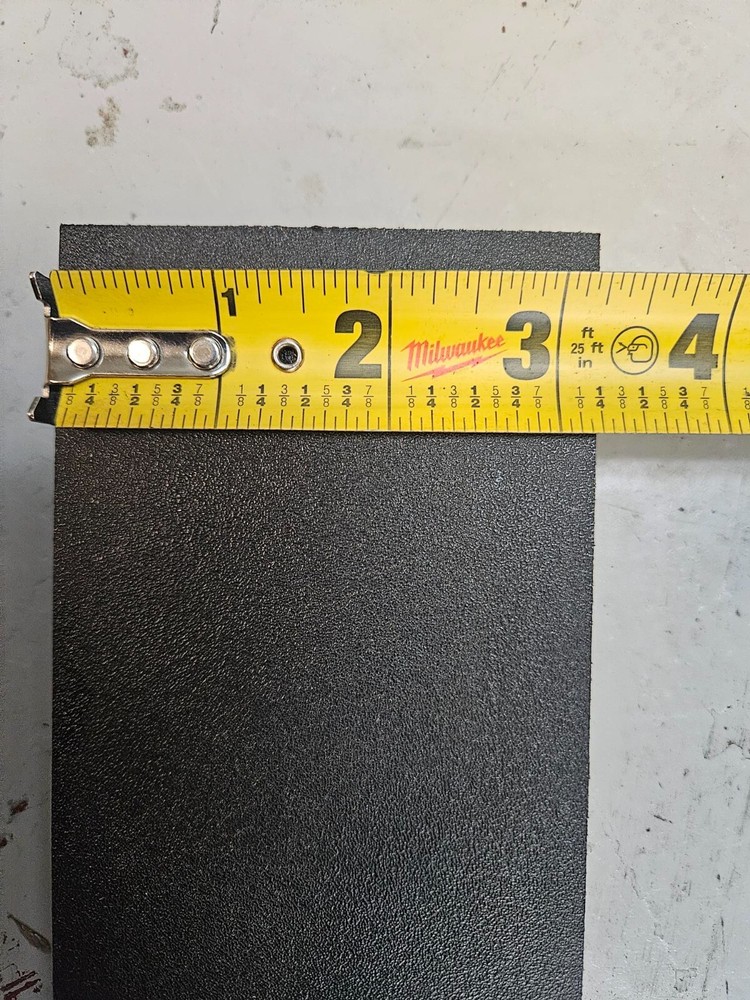 King Starboard 1"x3.25"X 52.65