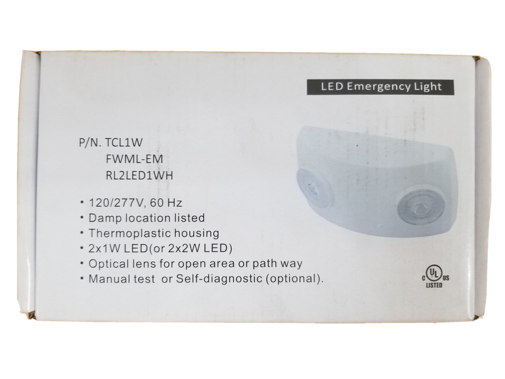 Patriot Lighting LED EmergencyLight