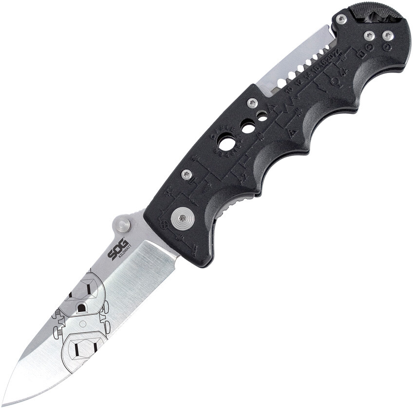 New SOG Kilowatt EL01-CP