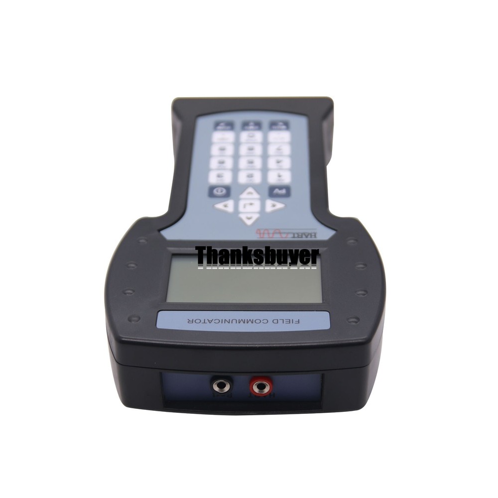 Handheld Hart475 Hart Field Communicator for Pressure Temperature Calibration