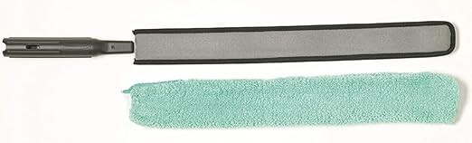SINGLE Rubbermaid Executive HYGEN High-Performance Flexible Microfiber Duster