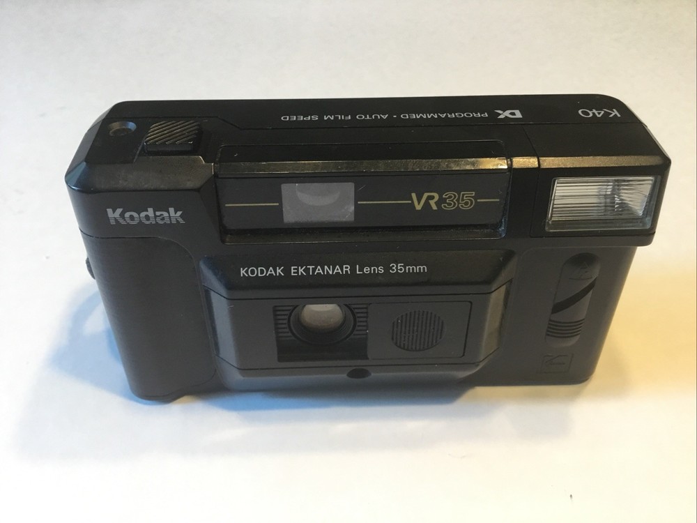 vintage kodak vr35 camera See Description.