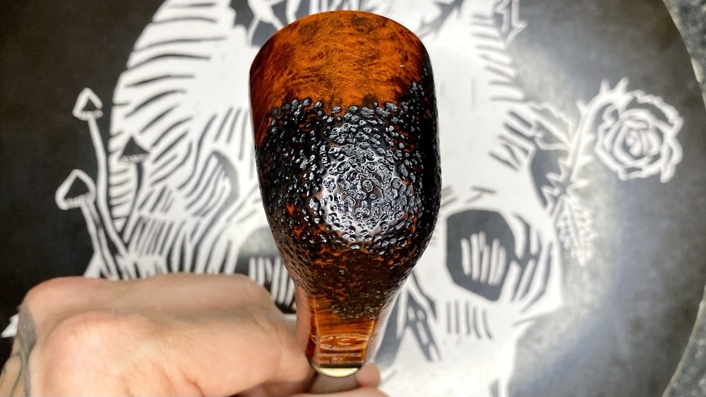 4th Generation Dublin Smooth, hand made by Erik Nørding 🇩🇰 NEW