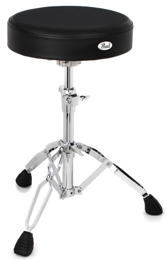 Pearl Round Top Drum Throne