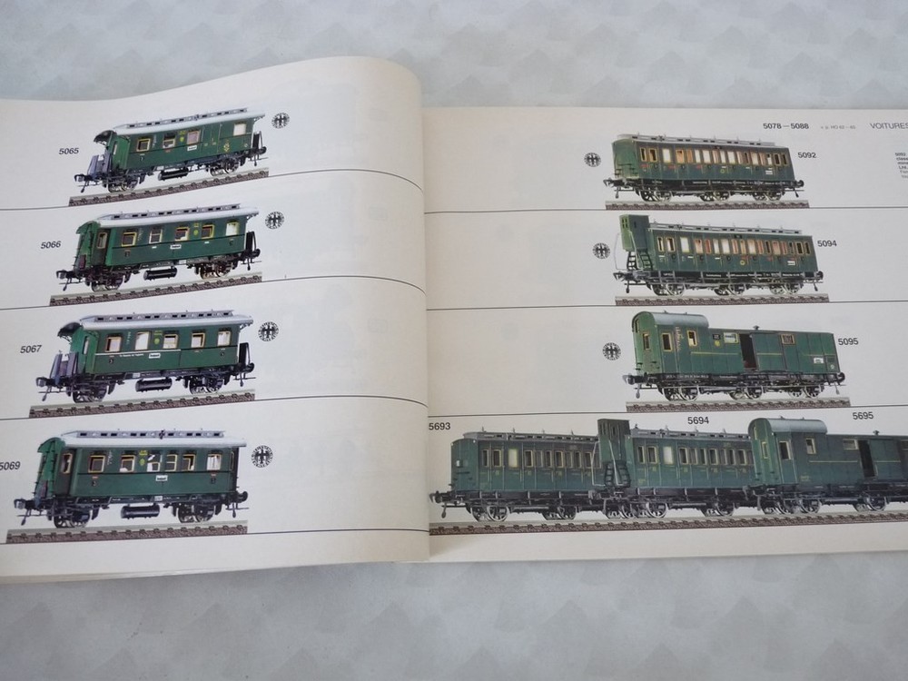Fleischmann 1987/88F Catalog (23284)