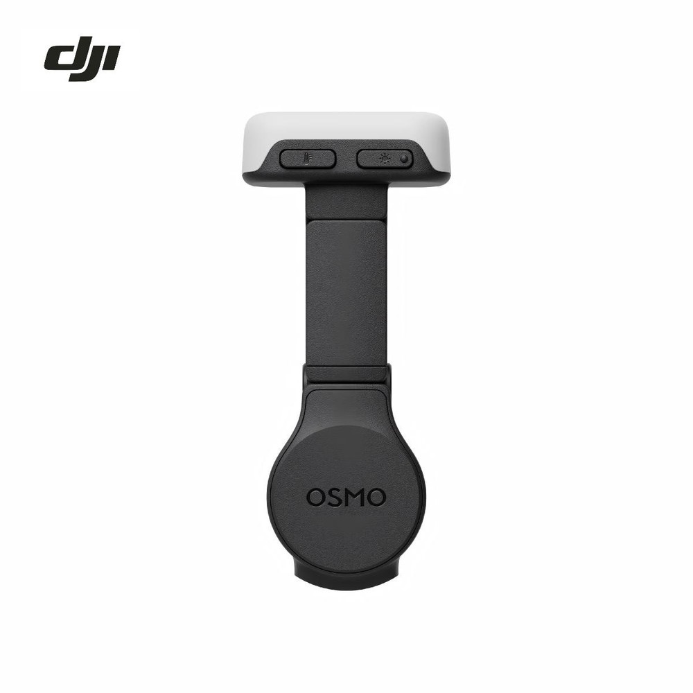 Original D J I Osmo Pocket 4 LED Fill Light