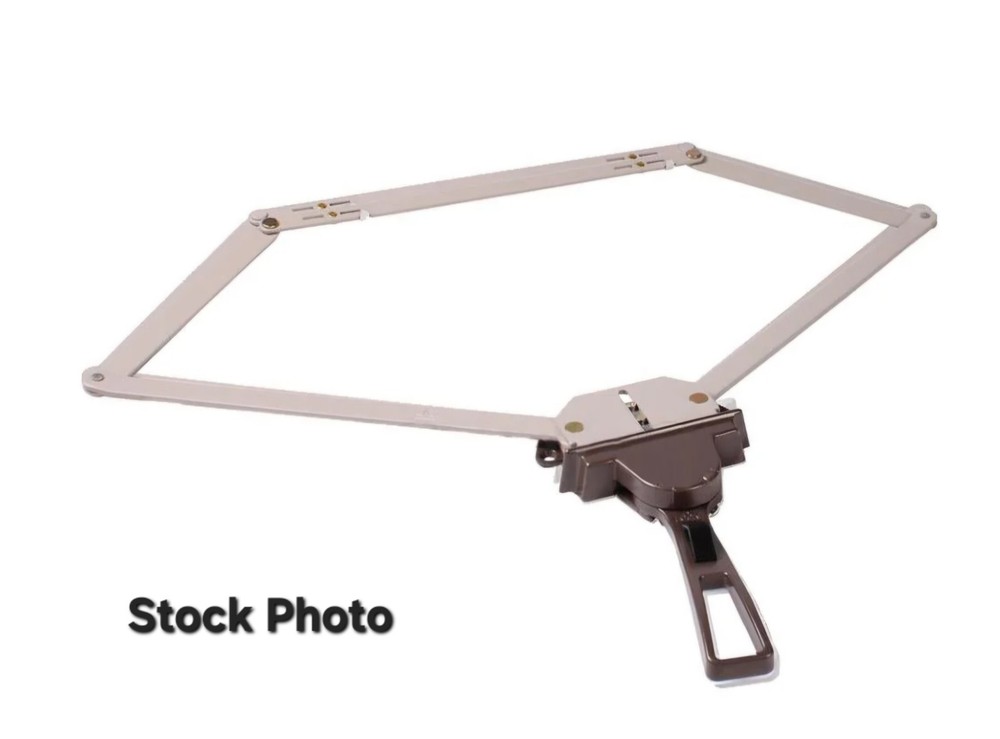 Truth Dual Hook Awning Window Operator 23-1/4" Bronze