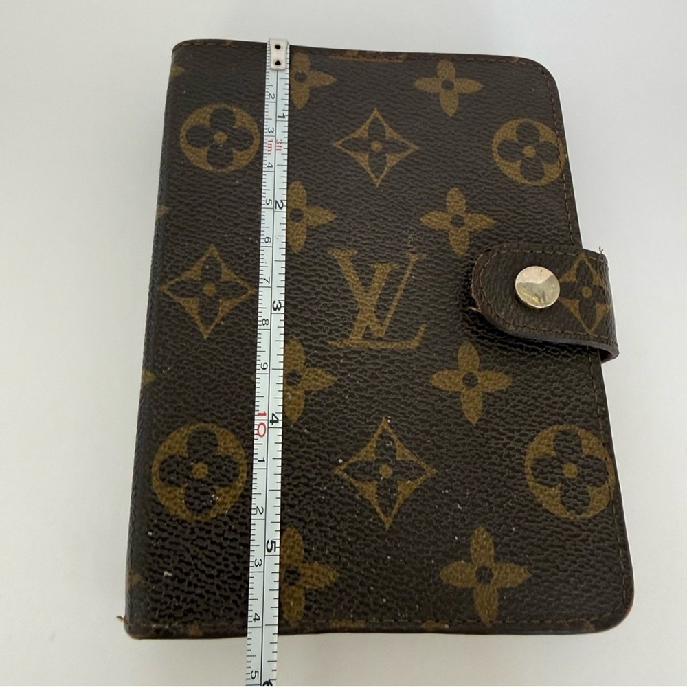 Louis Vuitton vintage unisex organizer Authentic
