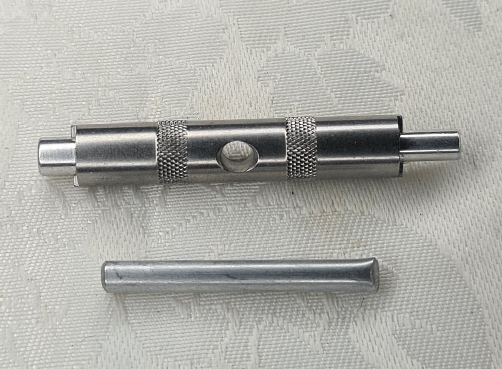 Ronson Type A valve Tool Double Ended.