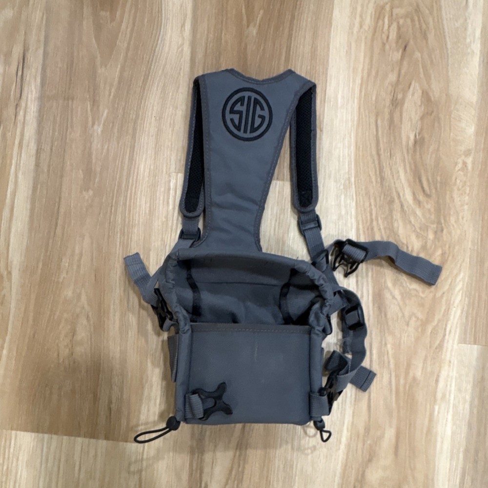 Sig Sauer Binocular Harness