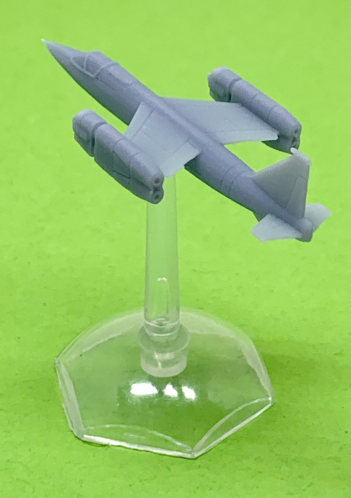 VJ-101C VTOL Fighters (6-Pack) - 1/285 Miniatures