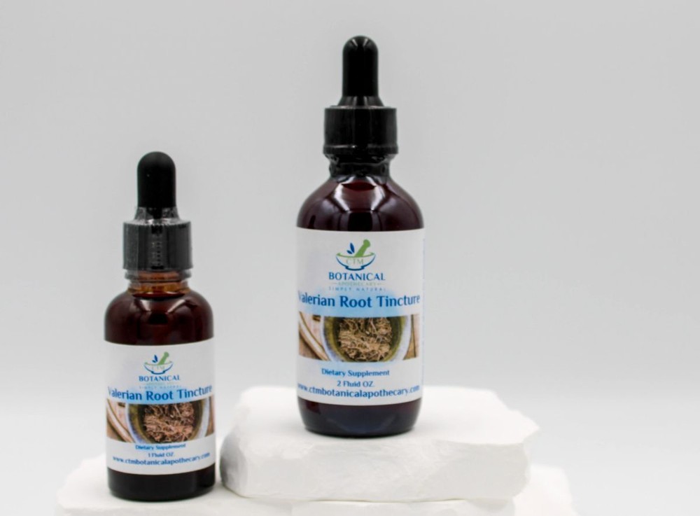 Valerian Root Tincture