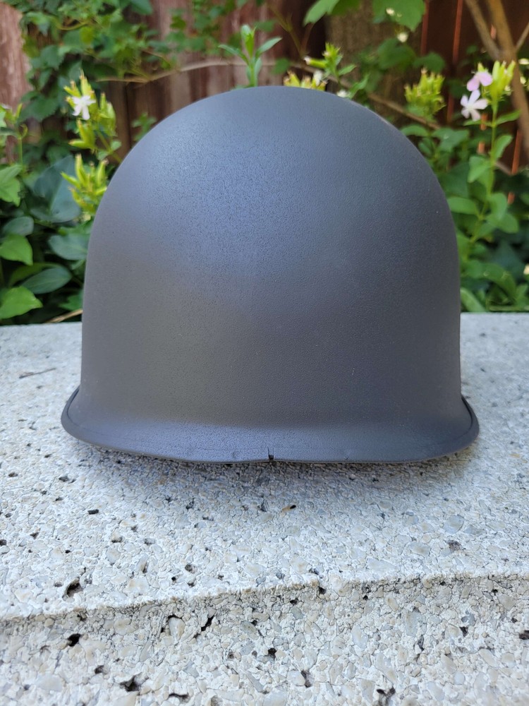 Danish M1 Denmark M48 Helmet