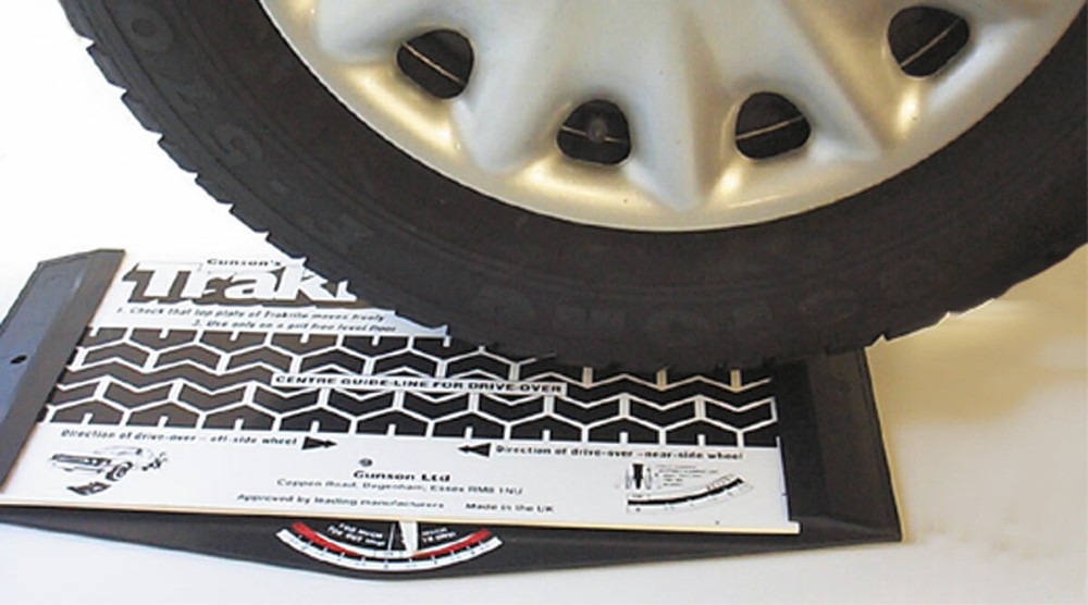 Gunson G4008 Trakrite Wheel Alignment Gauge Tool