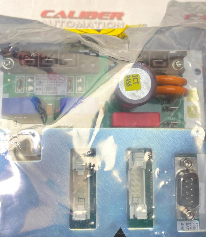 STAUBLI SERVOTRONIX PRD-0046000Z-33 Robot Controller (NEW)