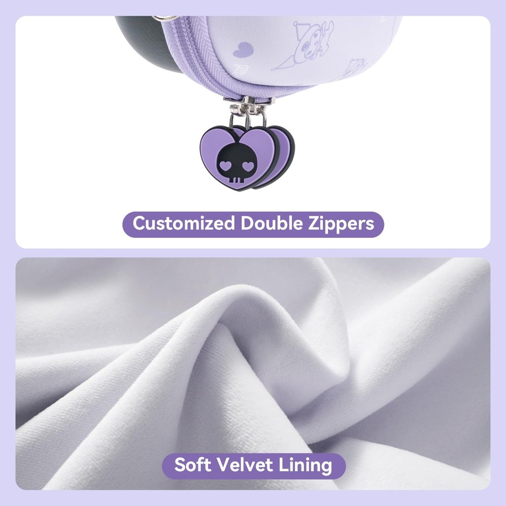 GeekShare X Sanrio Universal Game Controller Holder Case for PS5 PS4 Switch PRO