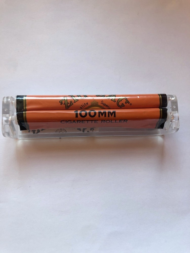 Zig Zag Cigarette Roller/ Rolling Machine 100mm/ 1.25"**FREE SHIPPING**