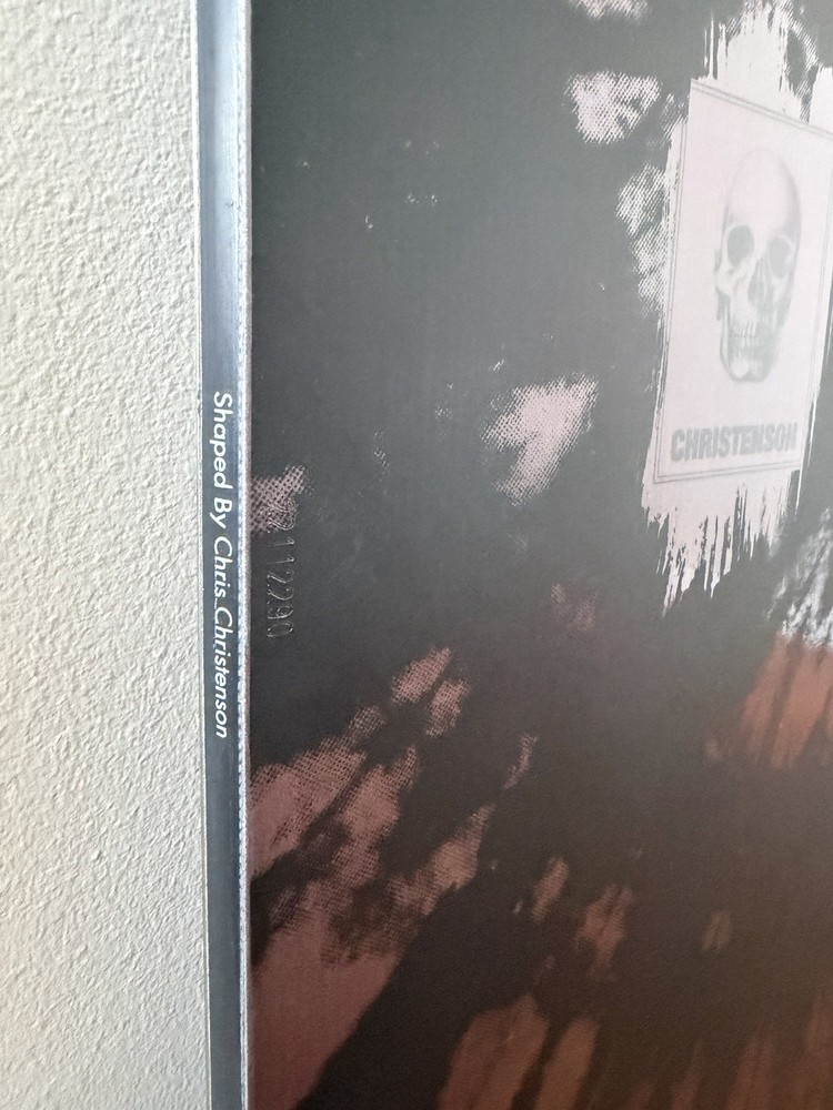 Limited Edition Jones Storm Wolf 162