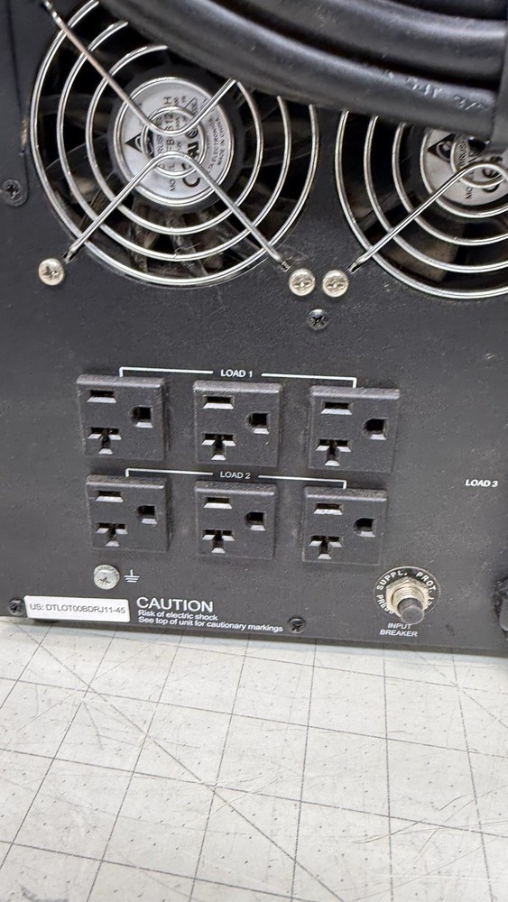Tripp-Lite UPS SU2200XLa Controller module UPS Working Pull from a Home System🔥