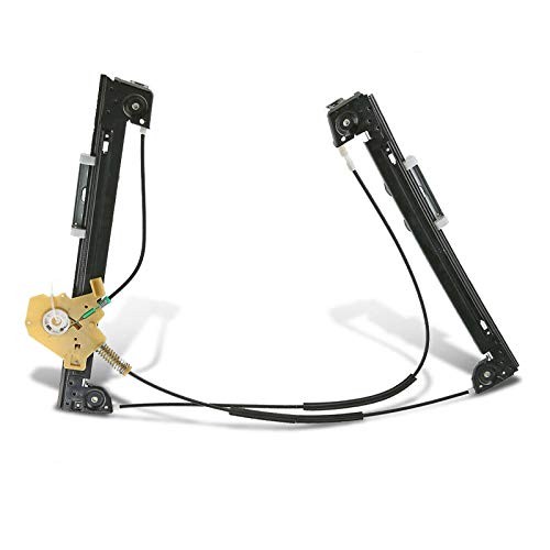 Power Window Regulator Without Motor for Mini Cooper 2002 Front Driver Side