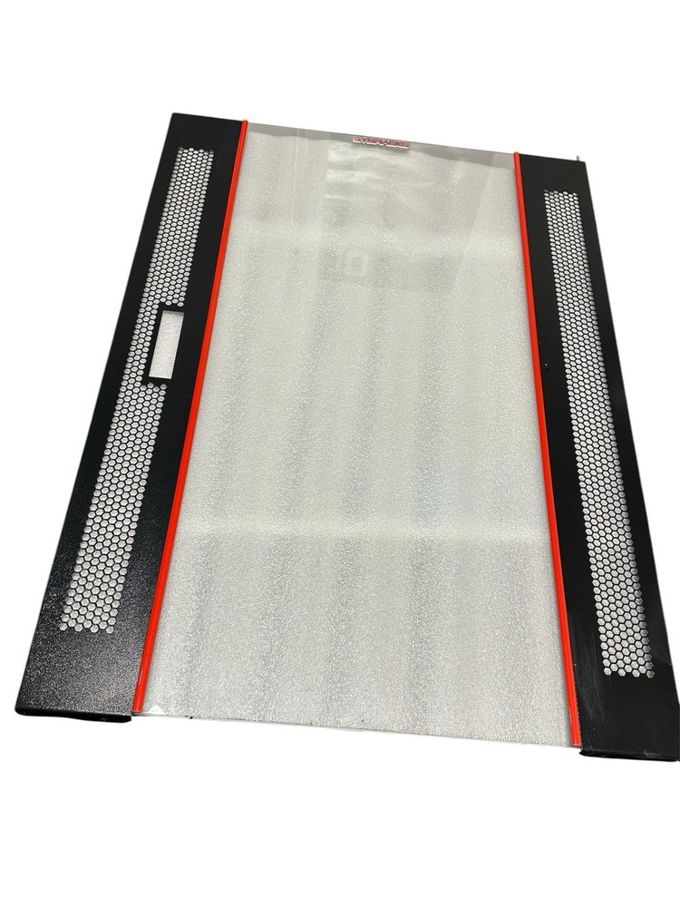 Sysracks 18U 24" Deep Wall Mount IT Network Enclosure Server Rack Cabinet Box