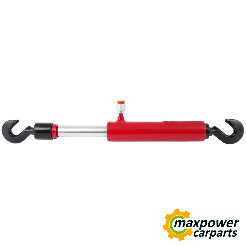 10 Ton Hydraulic Pull Back Ram Body Shop Frame Machine Puller Pulling distance5"