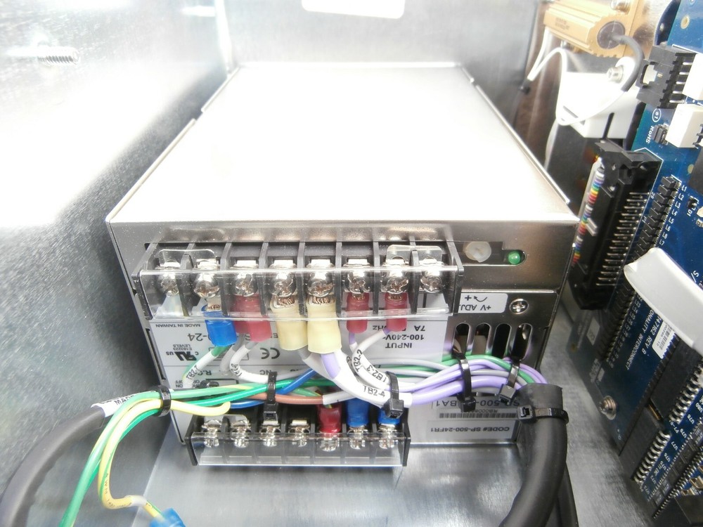 Brooks Automation 146828 Series 8 Robot Controller CHE Working Surplus