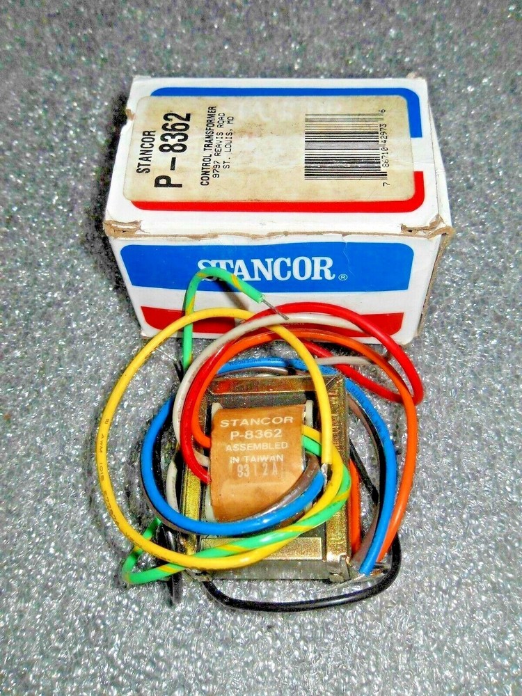 Stancor P-8362 Control Transformer