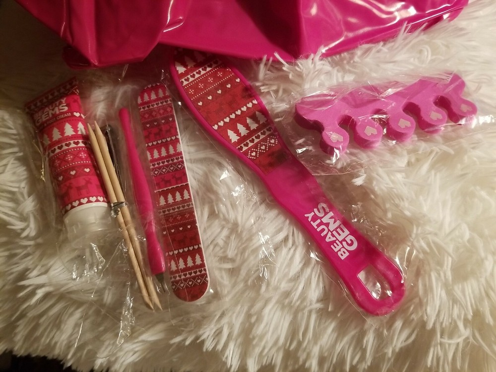 Portable pedicure foot spa