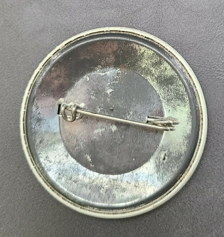 Vintage Anheuser Busch St. Louis Pride Performance Quality Pin Button 2"