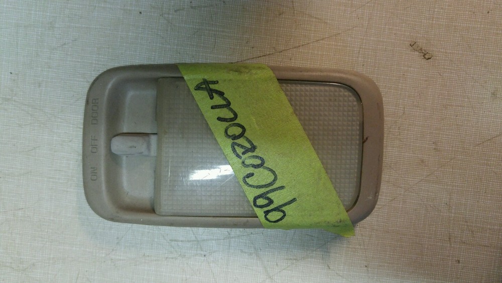 Toyota 90 corolla dome light