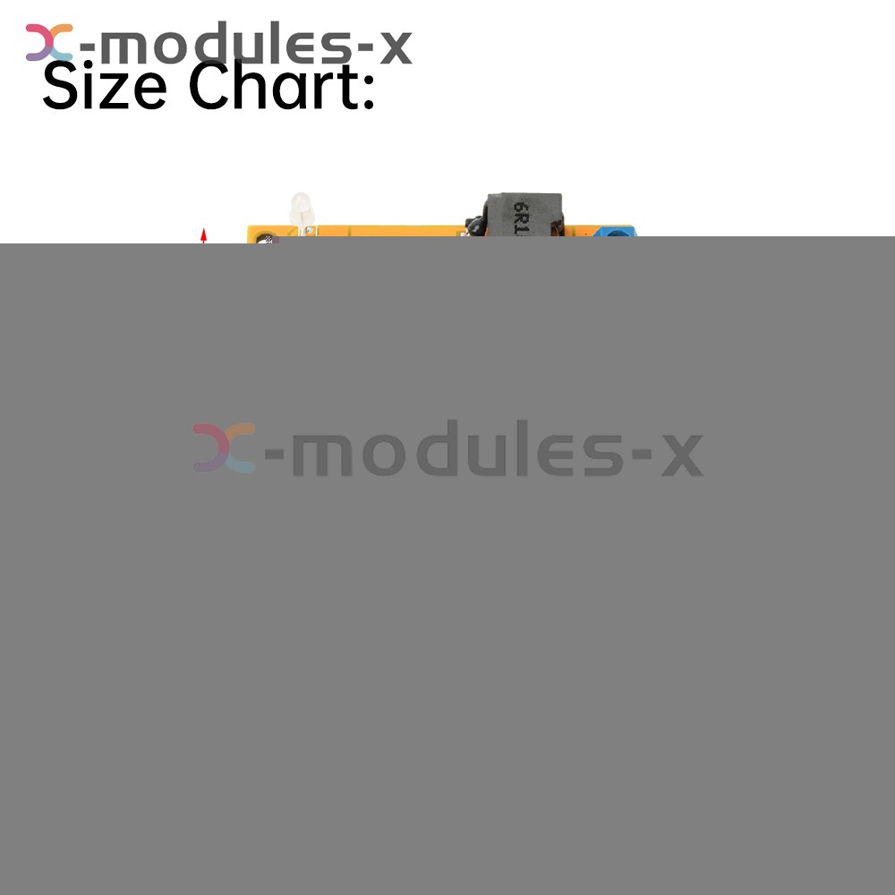 100W 5A MPPT Solar Panel Regulator Controller Battery Charging Switch DC 8-28V