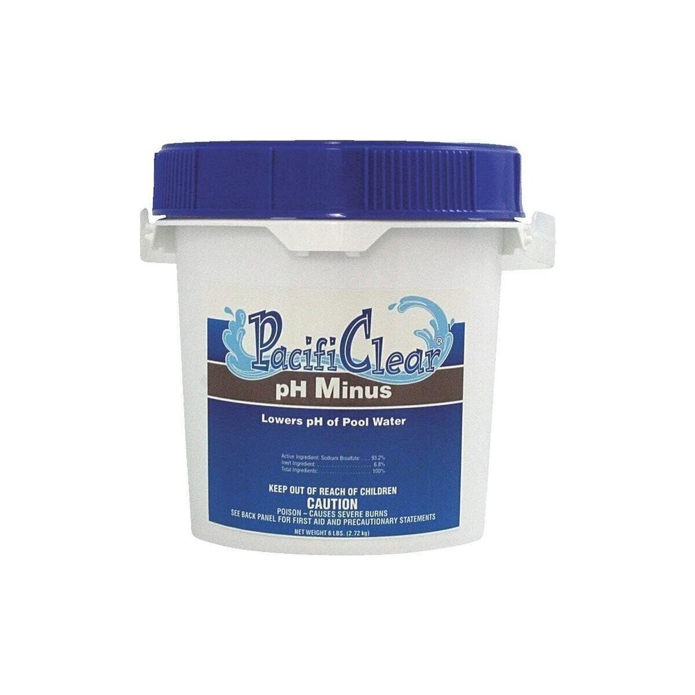 PacifiClear 6Lb Ph Minus