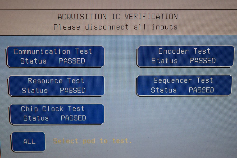Agilent 1673G Logic Analyzer