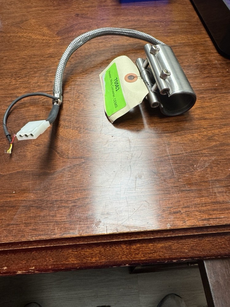 Thermo NOx Analyzer 42c MOLY converter Heater