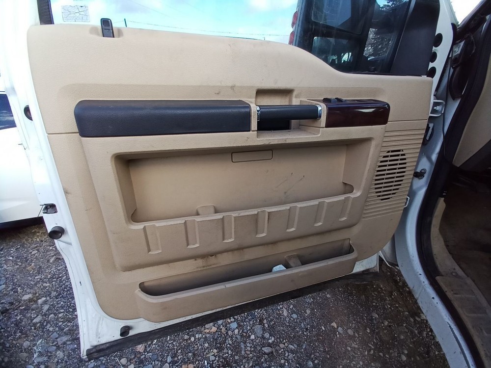 F250SD 2008 Battery Tray 11838433