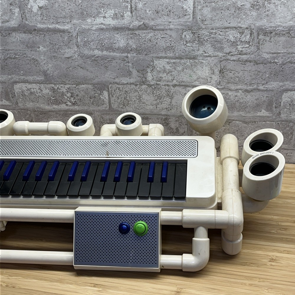 Blue Man Group Electronic Keyboard Synthesizer