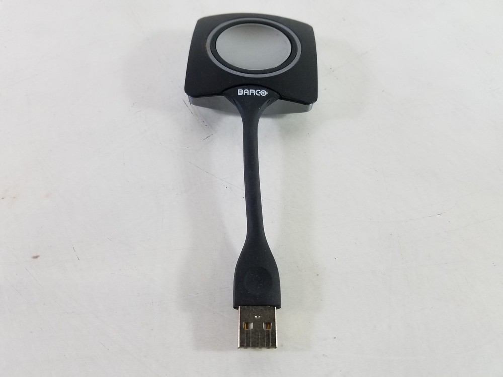 Barco R9861006D01 Clickshare USB Type A Button Wireless Interface AV Streamer