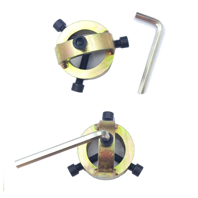 Range Hood Fan and Blowers Wheel Puller Fan Impeller Puller Removal Tool
