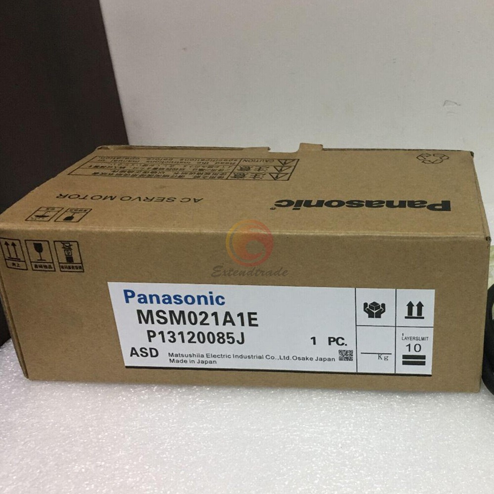 ONE NEW Panasonic MSM021A1E AC Servo Motor